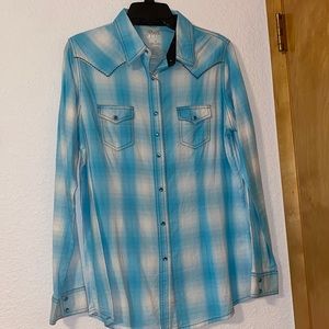 Rock 47 by Wrangler: Large (L) women’s shirt